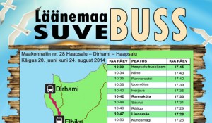 Summer Bus 2014